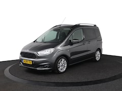 Ford Tourneo Courier - 100pk titanium