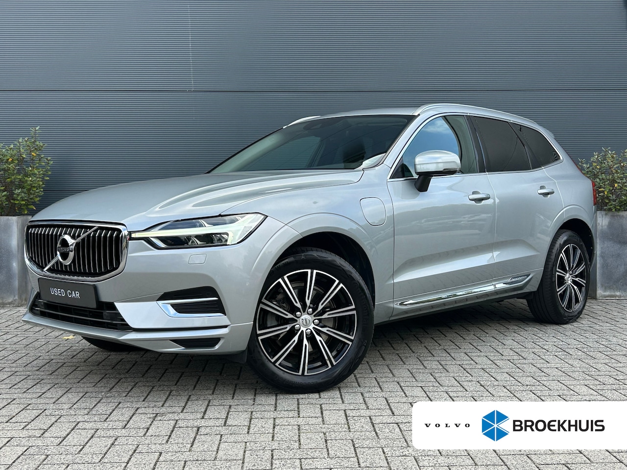 Volvo XC60 - 2.0 T8 Twin Engine AWD Inscription | Panoramadak | Trekhaak | Camera | Pilot Assist | Memo - AutoWereld.nl