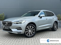 Volvo XC60 - 2.0 T8 Twin Engine AWD Inscription | Panoramadak | Trekhaak | Camera | Pilot Assist | Memo