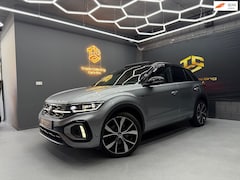 Volkswagen T-Roc - 1.5 TSI R-Line Black edition IQ-Pano-keyless