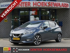 Nissan Micra - 0.9 IG-T 90pk Tekna | Stoelverwarming | Camera | 17"inch |