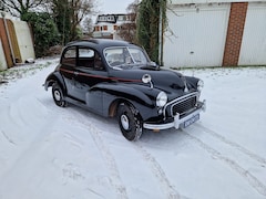 Morris Minor - Geen turbo