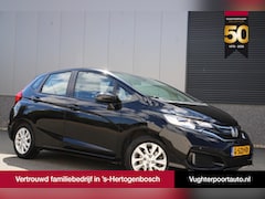 Honda Jazz - 1.3 i-VTEC /H6/Comfort/Airco/Navigatie/Trekhaak/€40 per mnd