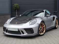 Porsche 911 - 4.0 GT3 RS Weissach | Approved | Neuslift | Carbon kuipstoelen | Matrix | Bose | Sportchro
