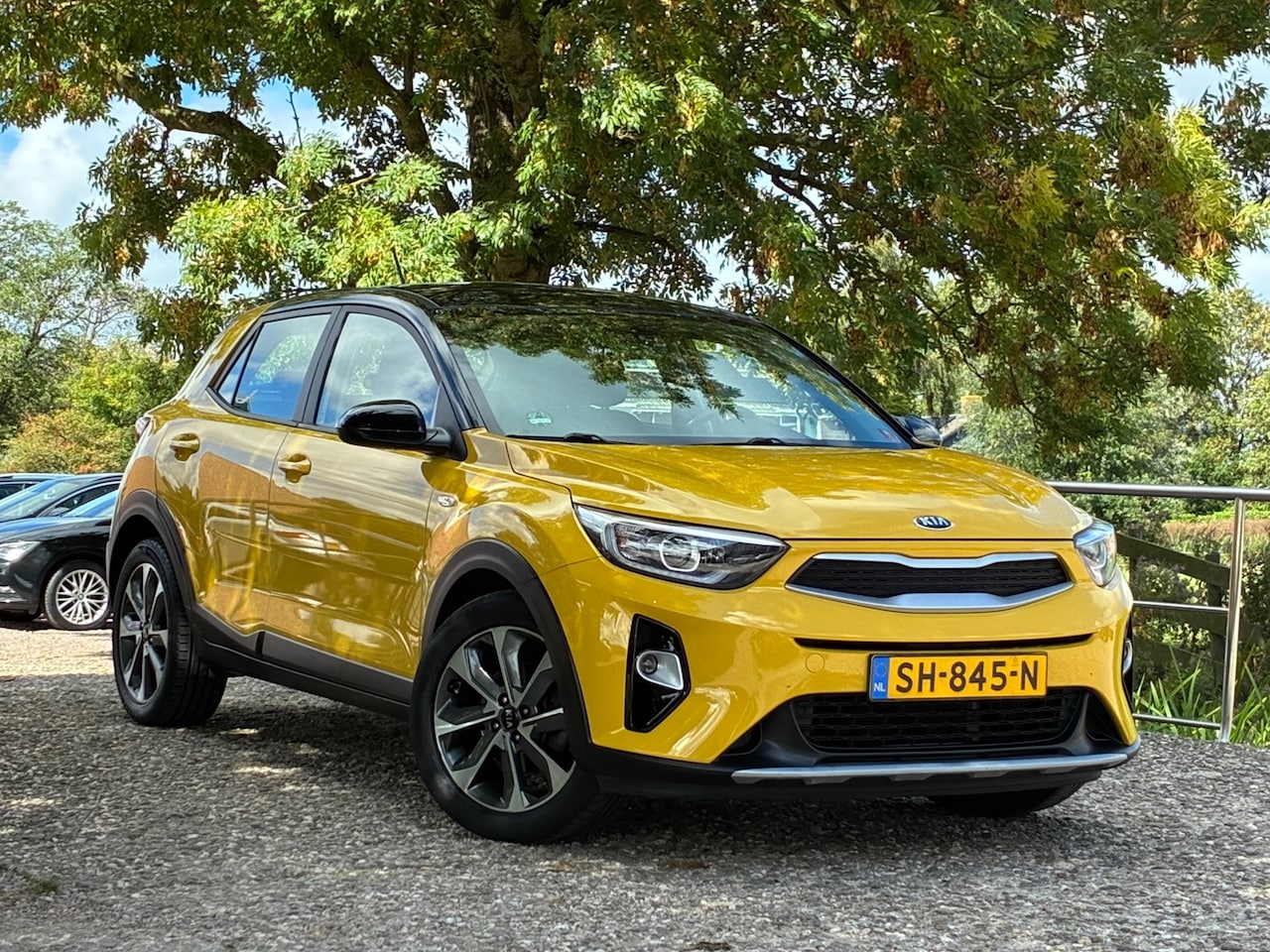 Kia Stonic - 1.0 T-GDi | DAB + Carplay + Cruise nu €8.975,-!! - AutoWereld.nl