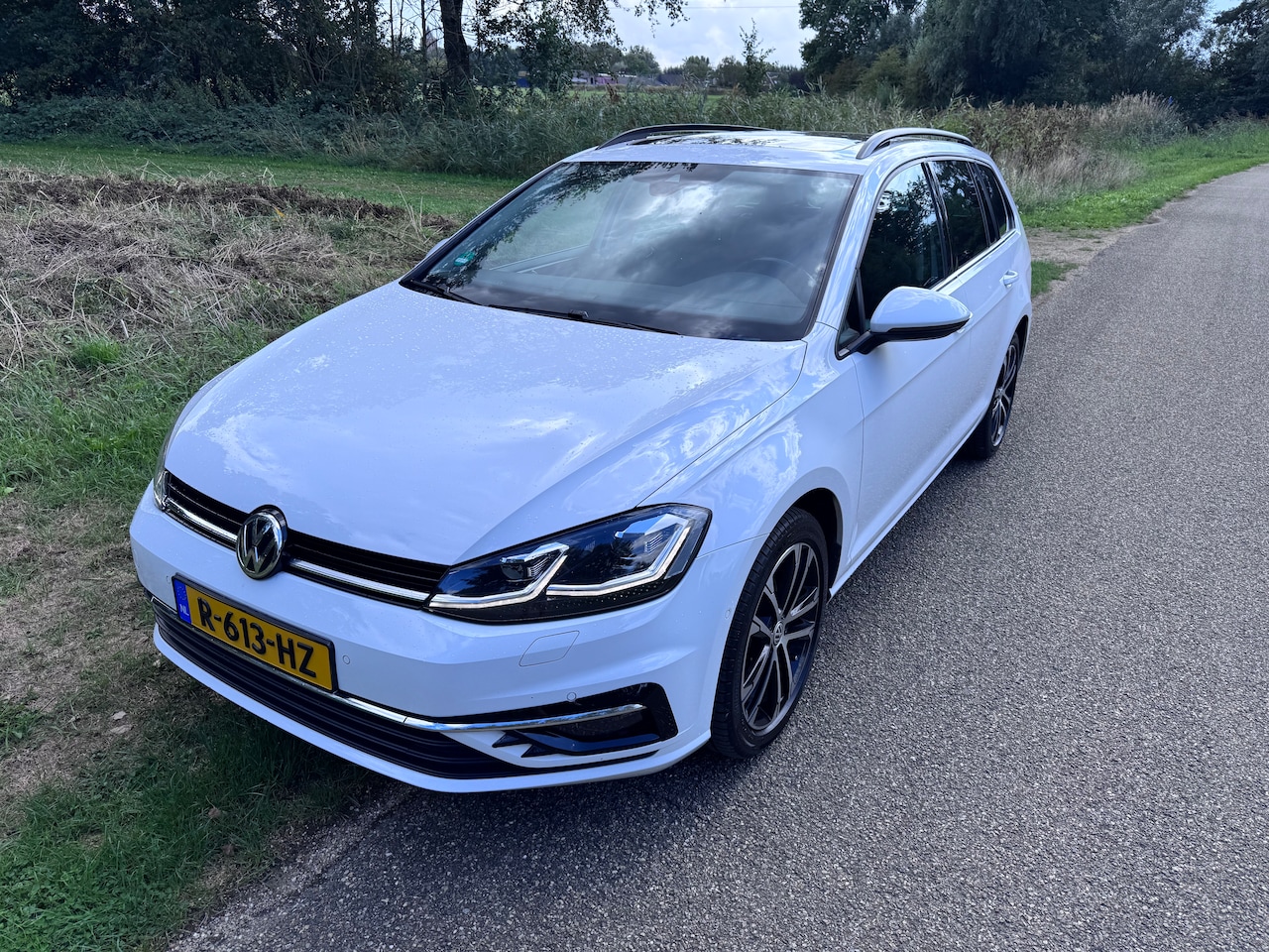 Volkswagen Golf Variant - 1.5 TSI Highline - AutoWereld.nl
