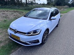 Volkswagen Golf Variant - 1.5 TSI Highline Pano/Keyl/Lane/Standk/Virt/Spraak/360/Ebreak