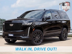 Cadillac Escalade - Platinum Sport | 6.2L V8 | Excecutive Seats | 55 inch Curved horizon display | 42-Speaker