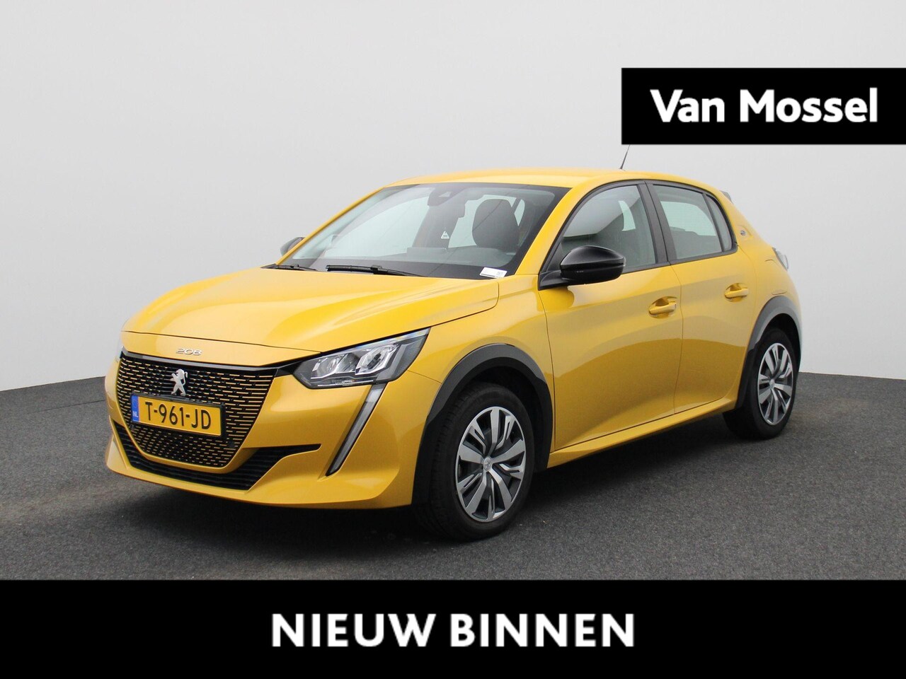 Peugeot e-208 - EV Active Pack 50 kWh | WORDT VERWACHT | APPLE CARPLAY - ANDROID AUTO | VIRTUAL COCKPIT | - AutoWereld.nl