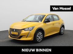 Peugeot e-208 - EV Active Pack 50 kWh | WORDT VERWACHT | APPLE CARPLAY - ANDROID AUTO | VIRTUAL COCKPIT |