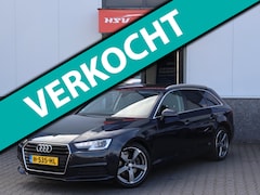 Audi A4 Avant - 2.0 TDI ultra Pro Line navi LM automaat