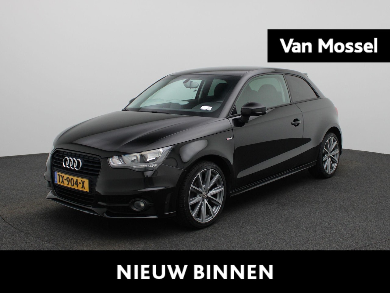 Audi A1 - 1.2 TFSI Ambition Pro Line | S-Line | Airco | Radio | - AutoWereld.nl