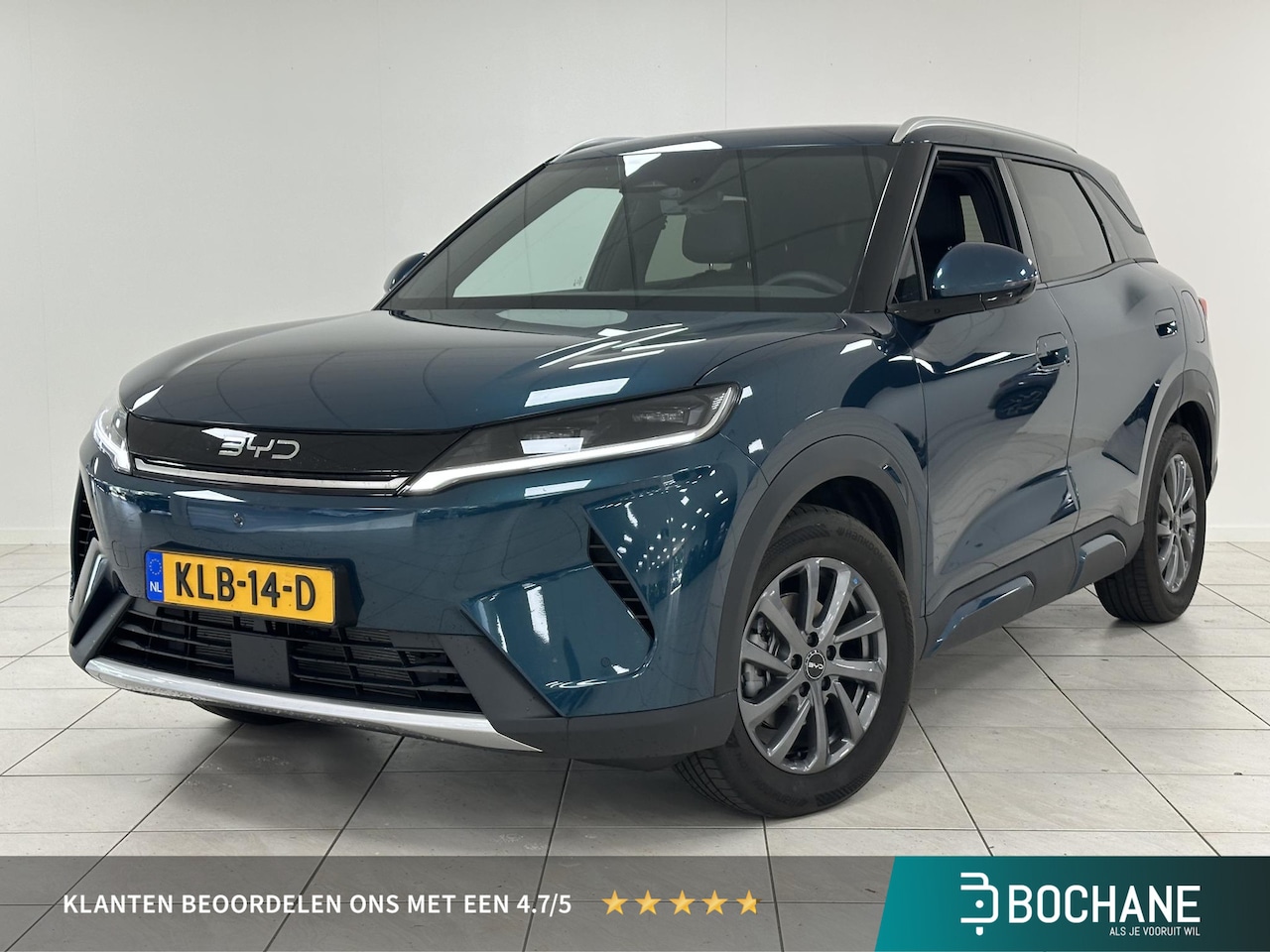 BYD Atto 2 - 1.5 DM-i Boost Afneembare trekhaak | 1000 km actieradius | Panoramadak | Stoel-/stuurverwa - AutoWereld.nl