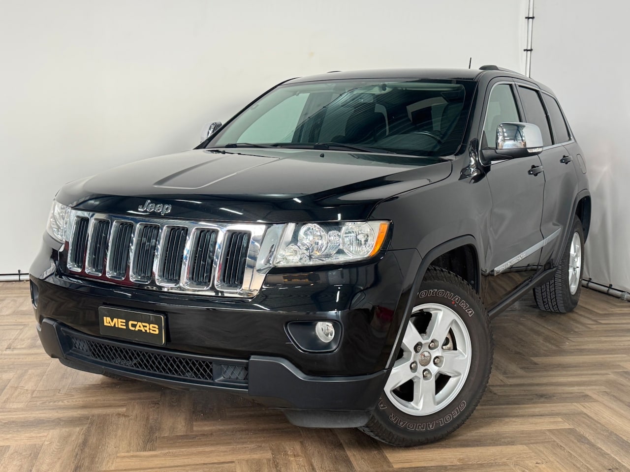 Jeep Grand Cherokee - 3.6 Overland First Edition|AUTOMAAT| - AutoWereld.nl