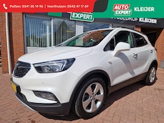 Opel Mokka X - 1.4 Turbo 140pk Innovation Afn. Trekhaak / Camera
