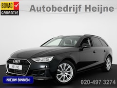 Audi A4 Avant - 35 TFSI 2.0 150PK S-TRONIC PRO-LINE NAVI/PDC/LED