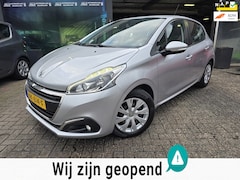 Peugeot 208 - 1.2 80 PK Blue Lion | 3E EIGENAAR | 3/6 OF 12MND GARANTIE | NAVI | CRUISE | AIRCO |