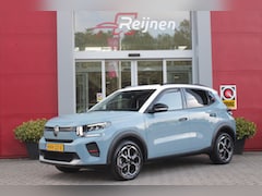 Citroën C3 - 1.2 100PK MAX | AFNEEMBARE TREKHAAK | POLAR WHITE DAK | MONTE CARLO BLUE | ACHTERUITRIJ CA