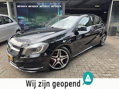 Mercedes-Benz A-klasse - 180 Ambition | AUTOMAAT | 3/6 OF 12MND GARANTIE | NAVI | AIRCO | CRUISE | PANO |