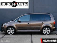 Volkswagen Touran - 1.4 TSI Highline AUTOMAAT - SCOOTMOBIEL LIFT - ERGONOMISCHE BESTUURDERSSTOEL - TREKHAAK