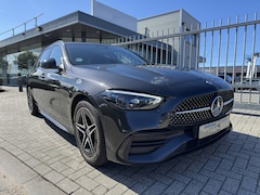 Mercedes-Benz C-klasse Estate - 300 e AMG Line Premium , Night , trekhaak, Burmeister, Led int, memory paket etc etc