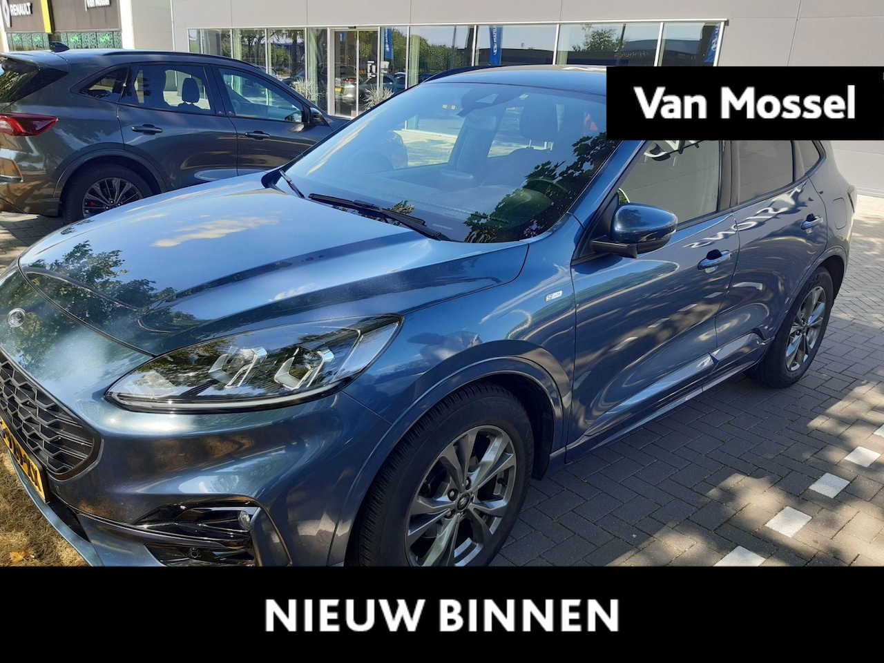 Ford Kuga - 1.5 EcoBoost ST-Line | Trekhaak 1800 KG | Stoel & Stuurverwarming | Camera | Parkeersensor - AutoWereld.nl