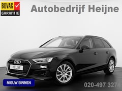 Audi A4 Avant - 35 TFSI 2.0 150PK S-TRONIC PRO-LINE NAVI/PDC/LED