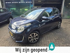 Citroën C1 - 1.0 e-VTi Shine | 1E EIGENAAR |3/6 OF 12MND GARANTIE | AIRCO | ANDROID | LMV |