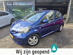 Toyota Aygo - 1.0-12V Sport | 2E EIGENAAR | 3/6 OF 12MND GARANTIE | AIRCO | NW APK | ELEC PAKKET | LMV |