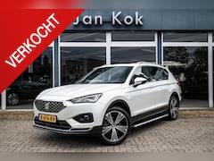 SEAT Tarraco - 1.5 TSi 150pk Xcellence Business 7p. | Elkr. Trekhaak | Panoramadak | 360° Camera