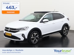 Volkswagen Taigo - 1.5 TSI Style DSG | All-in 463, - Private Lease | Direct uit voorraad
