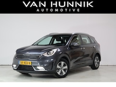 Kia Niro - 1.6 GDi Hybrid DynamicLine | Camera | Carplay | Trekhaak | Dealer Onderhouden