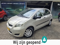 Toyota Yaris - 1.0 VVTi Acces | 2E EIGENAAR |3/6 OF 12MND GARANTIE | AIRCO | ELEC RAMEN | NW APK |
