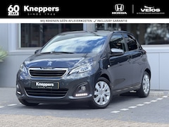 Peugeot 108 - 1.0 e-VTi Active | GEEN AFLEVERKOSTEN | Airco, Bluetooth, Stuur multifunctioneel