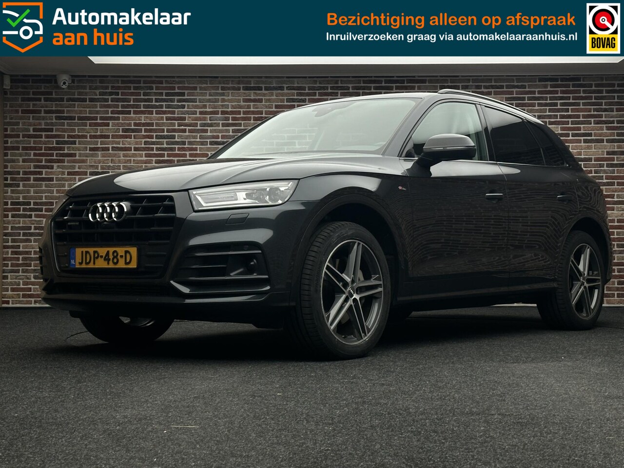 Audi Q5 - 50 TFSI e quattro Pro Line Pano| S-Line| 360 Camera - AutoWereld.nl