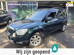 Skoda Yeti - 1.2 TSI Active Plus | 3/6 OF 12 MND GARANTIE | NW APK | AIRCO | CRUISE | TREKHAAK |