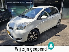 Toyota Yaris - 1.3 VVTi Aspiration | AUTOMAAT | 3/6 OF 12MND GARANTIE | ANDROID | AIRCO | LMV |