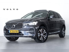 Volvo XC60 - T6 350PK AWD Core Bright | Leder | Climate | Trekh. | BLIS | ACC | Pano-dak | all season |