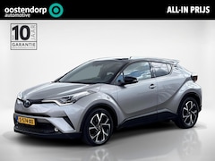 Toyota C-HR - 1.8 Hybrid Style Ultimate | Lederen bekleding | Trekhaak | Parkeersensoren | Navigatie |