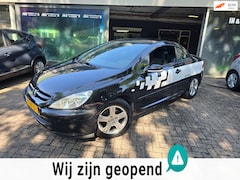 Peugeot 307 CC - 2.0-16V| INRUILKOOPJE | APK TOT 24-03-2027 | LEUKE CABRIO |