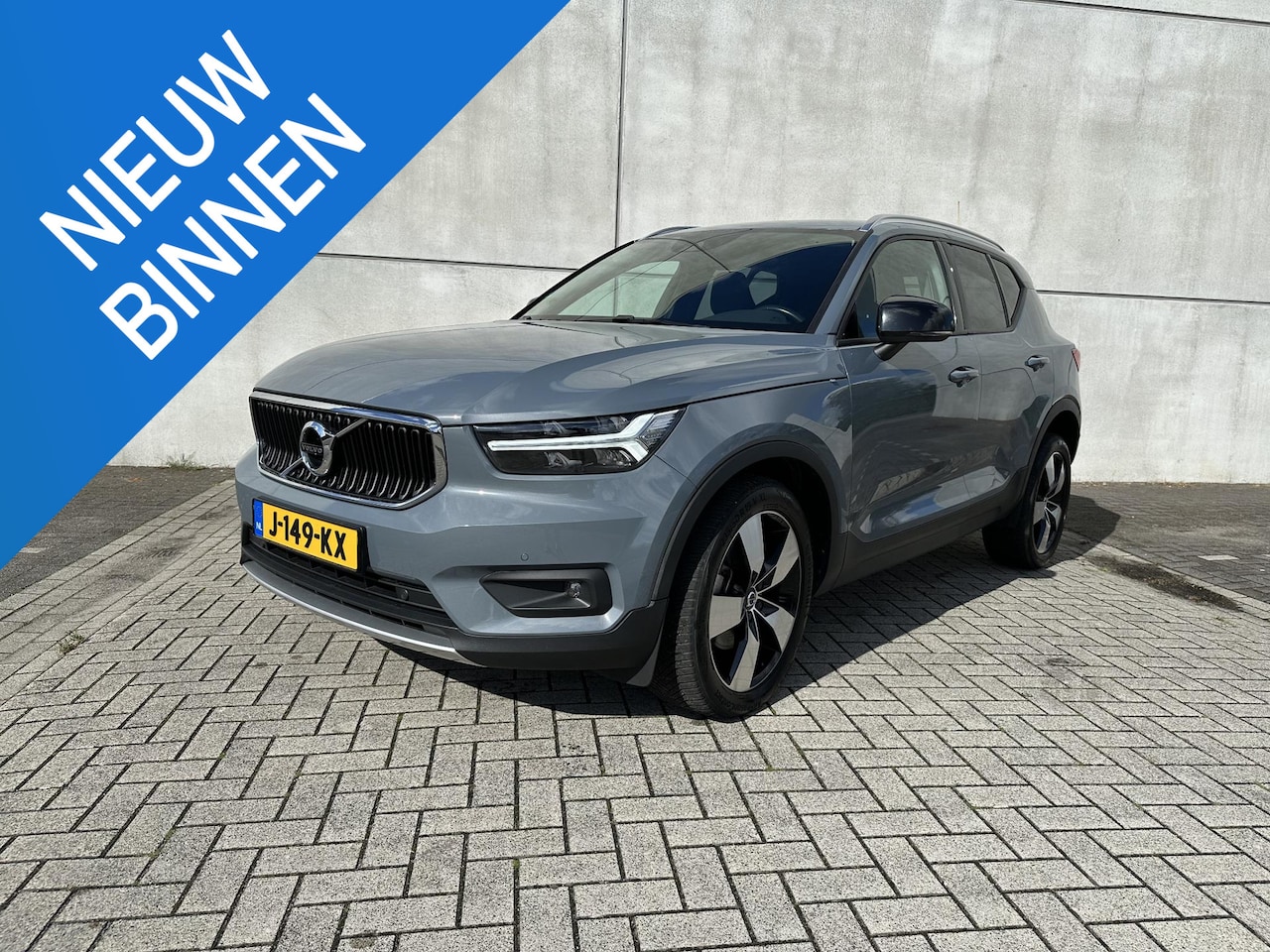 Volvo XC40 - 2.0 B4 Business Pro - AutoWereld.nl
