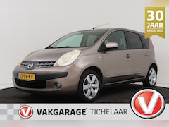 Nissan Note - 1.4 First Note | Org NL | INRUILKOOPJE | Trekhaak | Climate Control | 141.000 KM |