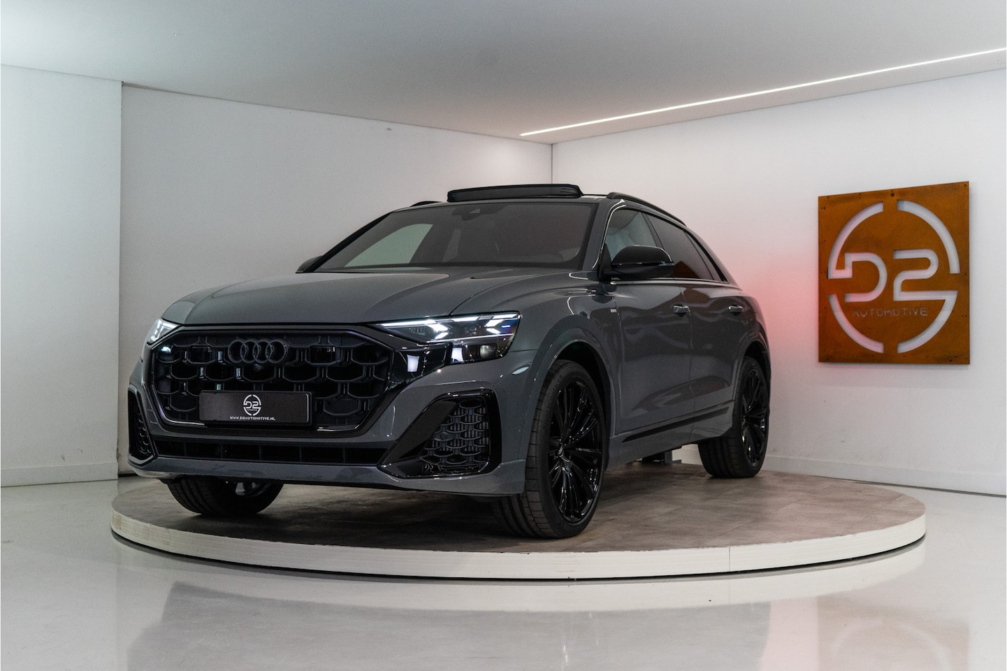 Audi Q8 - 60 TFSI E Quattro S-Edition Competition 490PK FACELIFT | 2026 | NIMBUS | 3D B&O | 5 JAAR G - AutoWereld.nl