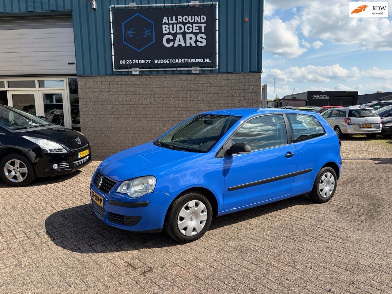 Volkswagen Polo - 1.2 Trendline 1.2 Trendline - AutoWereld.nl