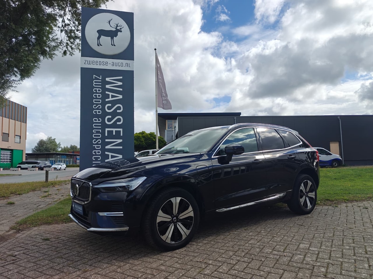 Volvo XC60 - T6 Plug-in hybrid AWD Plus Bright | Rijklaarprijs | - AutoWereld.nl