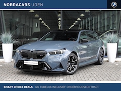 BMW 5-serie Touring - M5 Automaat / M Drive Professional / Trekhaak / Bowers & Wilkins / M Multifunctionele Stoe