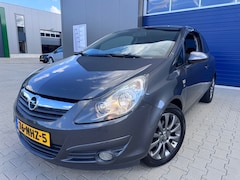 Opel Corsa - 1.2-16V Color Edition|Airco|Trekhaak|Nap
