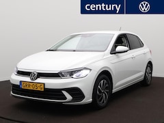 Volkswagen Polo - 1.0 TSI Life Edition Achteruitrijcamera / Apple-Carplay