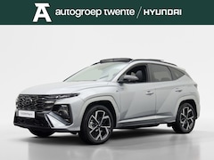 Hyundai Tucson - 1.6 T-GDI PHEV N Line Business Sky | Navigatie | Camera | Cruise control