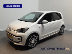 Volkswagen Up! - 1.0 high up BlueMotion - Airco - Navi